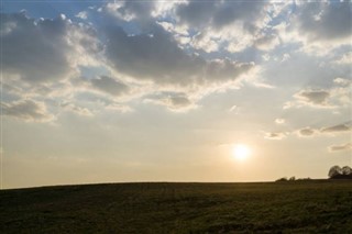 Cabo Verde pronóstico del tiempo