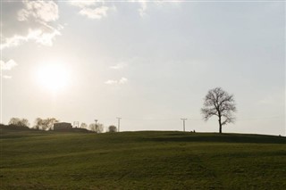 Cap-Vert prévisions météorologiques