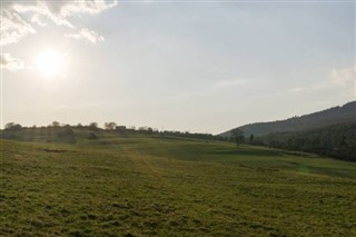 Kap Verde vejrudsigt