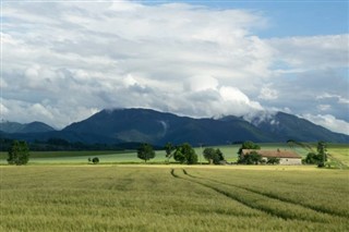 Kap Verde vejrudsigt