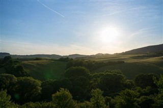 zöld-fok időjárás-jelentés