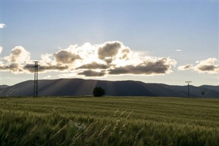 zöld-fok időjárás-jelentés