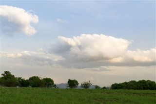 Cape Verde weather forecast