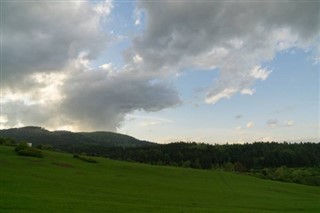 Kap Verde vejrudsigt