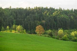Kap Verde vejrudsigt