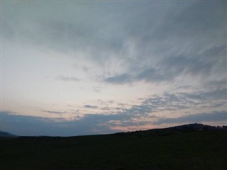 Cape Verde předpověď počasí
