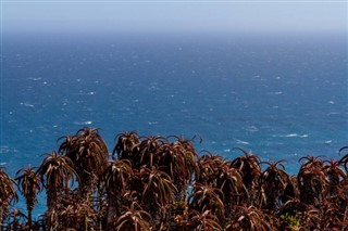 Cape Verde hava tahmini