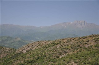 Cape Verde hava tahmini