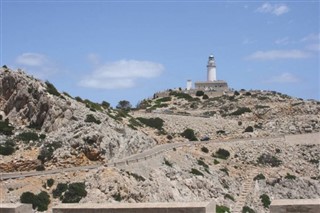 Cape Verde hava tahmini