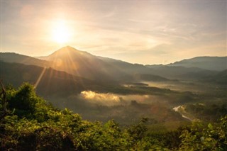 Capo Verde Previsioni del tempo