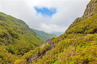 Cape Verde Hava tahmini