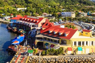 Cayman Islands vejrudsigt