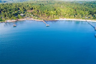 Cayman Adaları hava tahmini