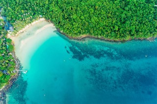 Cayman Adaları hava tahmini