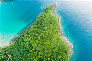 Îles Caïmans prévisions météorologiques