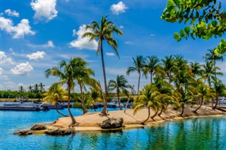 Cayman Islands vejrudsigt