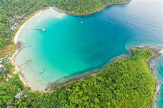 Cayman Adaları hava tahmini