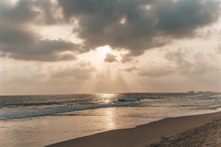 Cayman Islands vejrudsigt