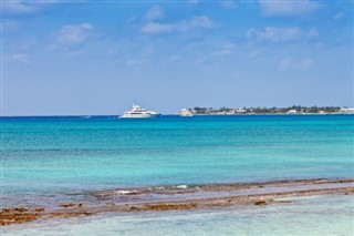 Cayman Adaları hava tahmini