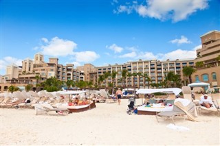 Cayman Adaları hava tahmini