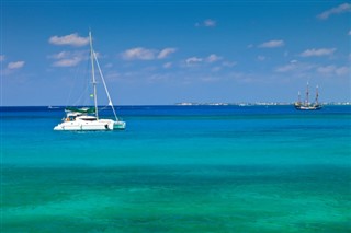 Cayman Adaları hava tahmini