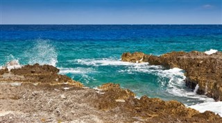 Cayman Adaları hava tahmini