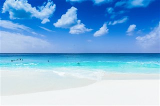 Cayman Islands vejrudsigt