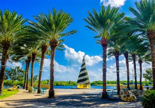 Cayman Adaları hava tahmini