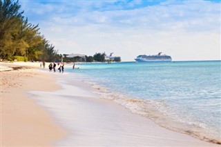 Cayman Islands vejrudsigt