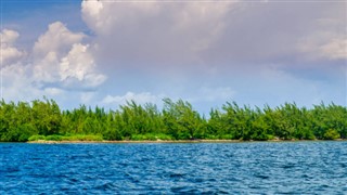 Islas Caimán pronóstico del tiempo