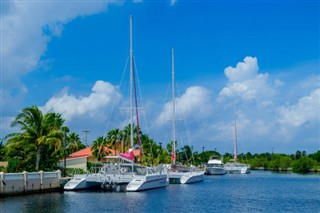 Cayman Adaları hava tahmini