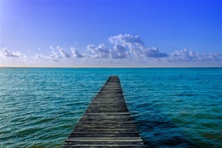 Cayman Adaları hava tahmini