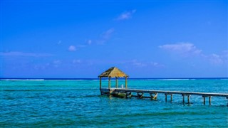 Cayman Islands weather forecast