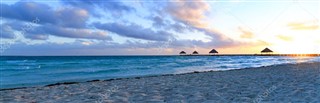 Cayman Adaları Hava tahmini