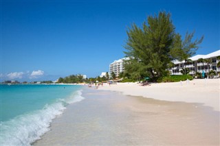 Cayman Adaları hava tahmini