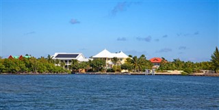 Cayman Adaları hava tahmini