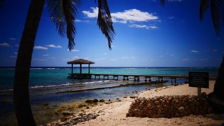 Cayman Adaları hava tahmini