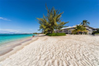 Cayman Adaları hava tahmini