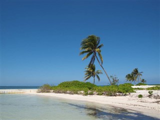 Cayman Adaları hava tahmini
