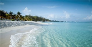 Cayman Adaları hava tahmini