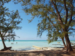 Cayman Adaları hava tahmini