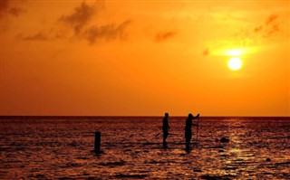 Cayman Adaları hava tahmini
