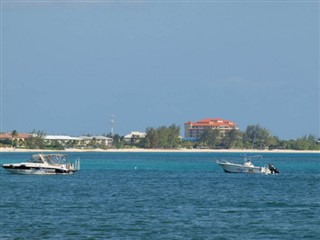 Cayman Adaları Hava tahmini