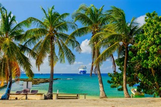 Cayman Islands vejrudsigt