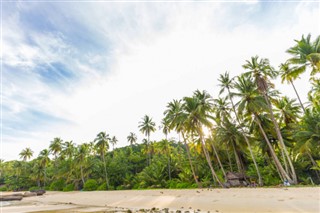 Cayman Islands vejrudsigt