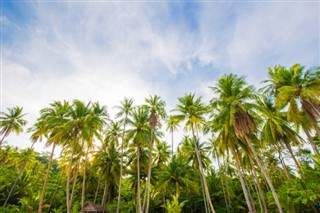 Islas Caimán pronóstico del tiempo