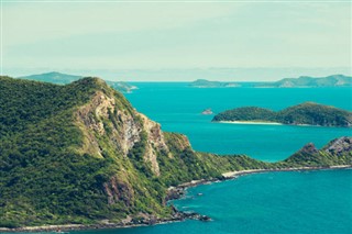 Cayman Islands vejrudsigt
