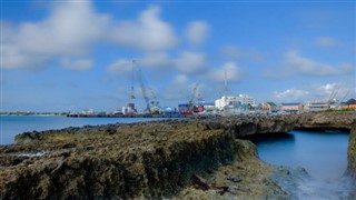 Îles Caïmans prévisions météorologiques
