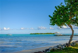 Cayman Islands vejrudsigt