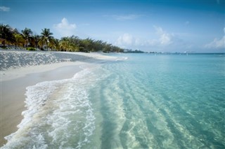 Cayman Islands vejrudsigt